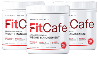FitCafe 3 bottles